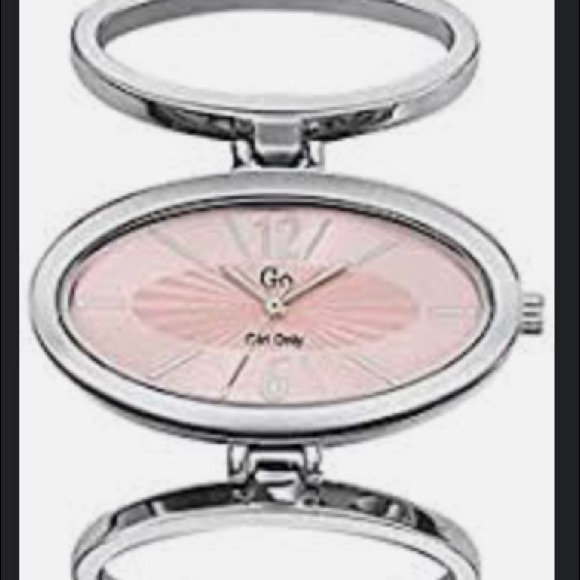 Adjustable Vintage Go, Girl Only French Watch - Picture 6 of 8